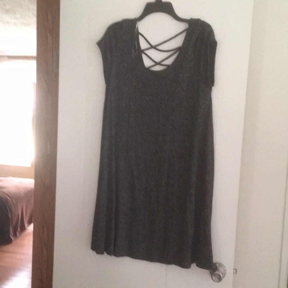 Hearts and hips dress